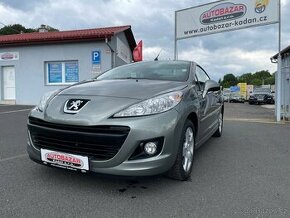 Peugeot 207, CC 1,6 88kW SERVISKA - 1