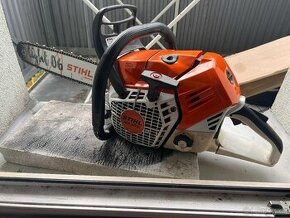 Obrázek k inzerátu: Stihl ms 500 iw s výhřevem rukojeti