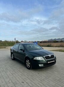 Škoda octavia II 1.9 tdi