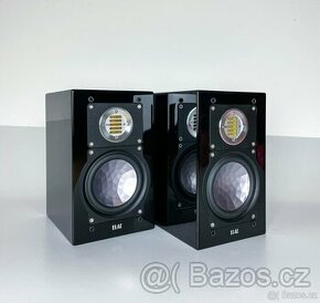 Elac BS 243 Black High Gloss - 1