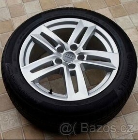 17” ALU kola - 5x112 - ORIGO Audi A4 B9 - zimní sada