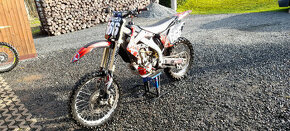 Honda CRF 450 r.v.2007