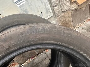 Continental 205/50 r17 2ks