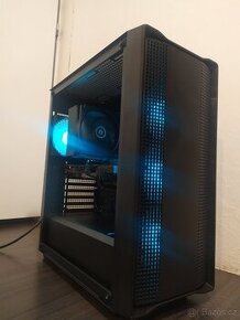 Herní PC - Ryzen 5 1600|GTX1660 Ti 6GB|512GB|WIN10