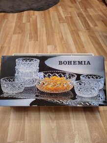 Křišťálová sada Bohemia