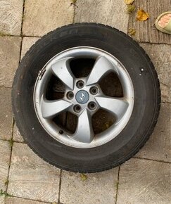 Kola z Hyundai Tucson 5/144 R16 - 1