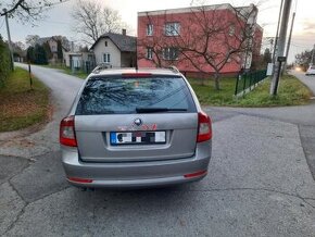 Škoda Octavia 1.9TDI