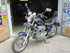 Yamaha XV 1100 Virago