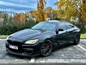 BMW 640d GranCoupe