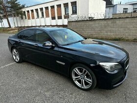 BMW 740d xDrive - 230kW -              M Sportovní paket