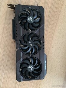 Grafická karta ASUS TUF RTX 3070 TI OC8GB