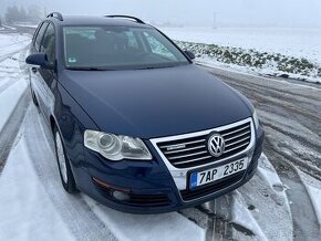 VW Passat B6 1,9tdi 77kw combi rok 2008 - 1