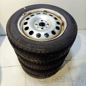 15" plechová kola – 4x100 – MINI (HONDA, MITSUBISHI, ROVER)