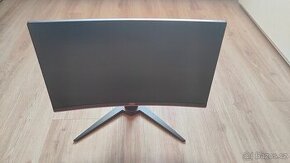 FullHD Herní monitor AOC C24G1 144Hz 1ms odezva