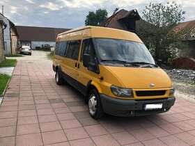 Ford Transit 410L 16/17míst ročník 2003