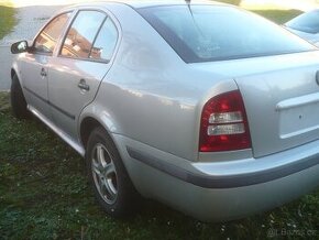 Škoda Octavia 1,6 74kw