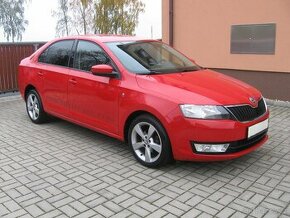 Škoda Rapid, 1.2 TSI / 1.MAJITEL ČR