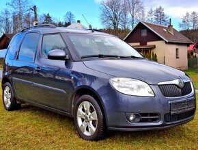 Škoda Roomster Comfort 1.4 16V 63kW,navigace,kamera,aut.klim