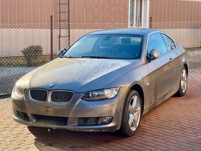 BMW E92 325i manuál dovoz SRN jediný majitel za život