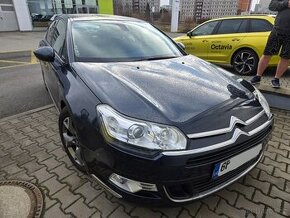 Prodám Citroen C5 1.6 115kw 2014 126tis.km