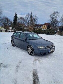 Audi a4 b6 1.9 tdi 96kw sline