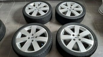 Alu kola Ford - R 17  4x108x63,3