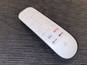 PlayStation 5 Media Remote / Ovladač médií