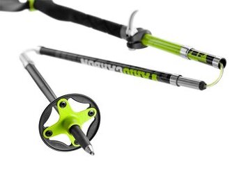 LEKI TOUR STICK VARIO CARBON skládací trekové hole