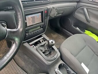 VW Passat b5,5 2,5TDI náhradní díly