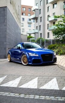 AUDI TTRS 8J 2,5TFSI 550HP