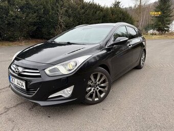 Hyundai i40 super výbava, po servisu