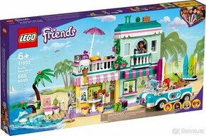 41693 LEGO Friends - Surfařský dům na pláži - 1