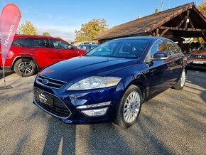 Ford Mondeo 2,0i Titanium