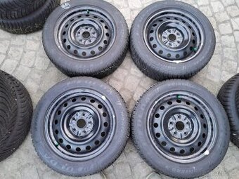 disky 5x114,3 R16 TOYOTA