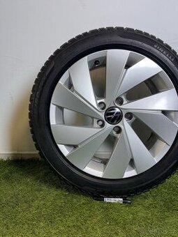 Alu kola 5x112 r17 s pneu (Belmontb)