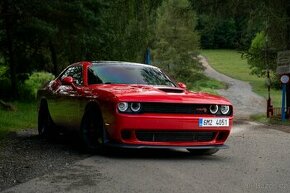 Dodge Challenger Hellcat 6.2l V8 custom 2016 800 koní - 1