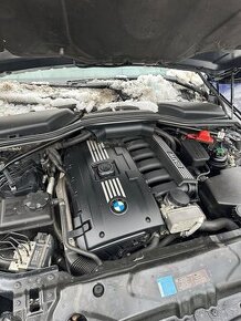 BMW motor N53B30 160kw 200kw