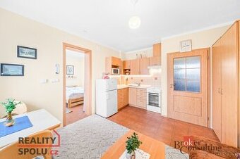 Pronájem, byty/2+kk, 33 m2, 33821 Osek, Rokycany [ID 69927]