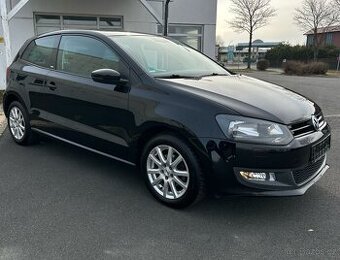 VW POLO 1,2 51kw, 2011, stk + e