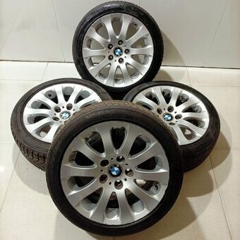 17" ALU kola – 5x120 – BMW (OPEL, VW, MINI)  Disky: Elektro