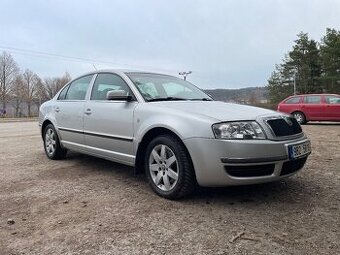 Škoda Superb 2.5 TDI