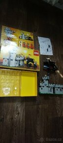 Lego hrad s vozem 6062
