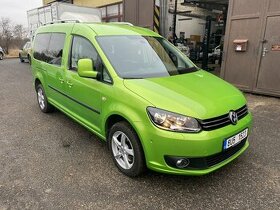 Volkswagen Caddy Maxi KOTrend 103 c