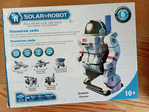 SOLAR ROBOT ZDARMA K OBJEDNÁVCE NAD 300,-