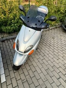 Yamaha majesty 125 8kw 2001