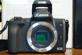 Canon EOS M50 tělo