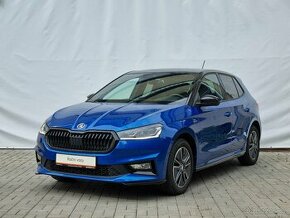 ŠKODA Fabia 1.0TSI 70kW MONTE CARLO  2023 Hatchback ZÁRUKA - 1