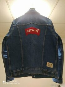 Prodám Jeans Bundu Levi's za 1199,-CZK - 1