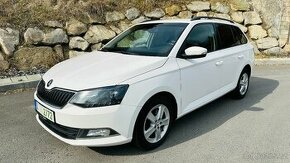 Škoda Fabia III kombi 2017 - 1