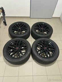 Alu kola r17, 245/45, 5x112